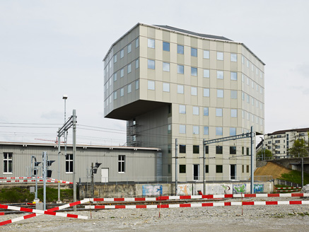 Kohledreieck Zürich SBB